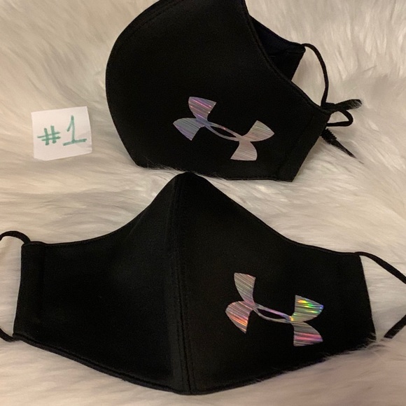 Under Armour Accessories - COPY - COPY - Adults face mask